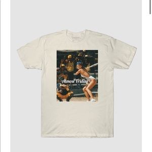 Friday Beers Almost Friday T Shirt